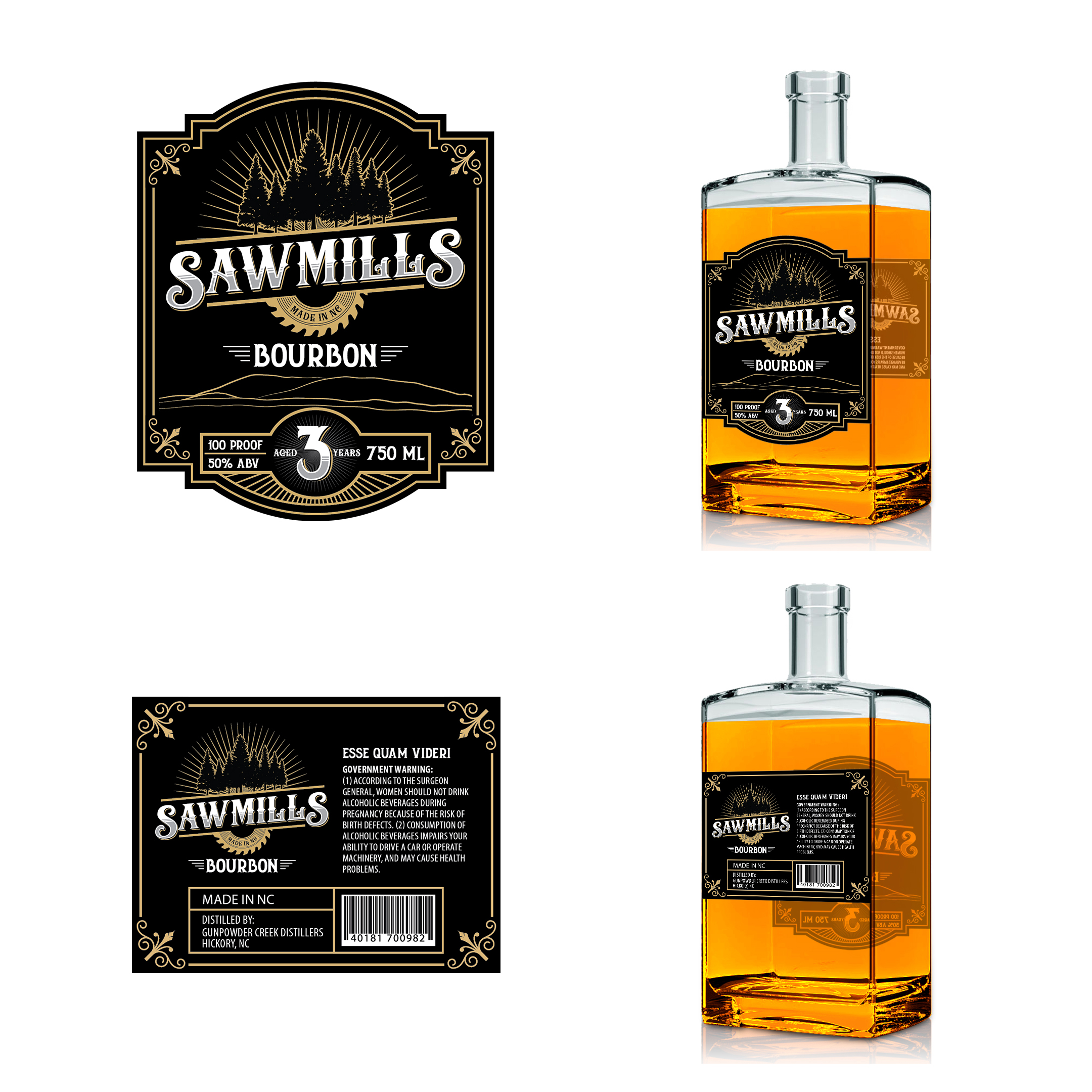 Label Design by Rais for this project | Design #27193266
