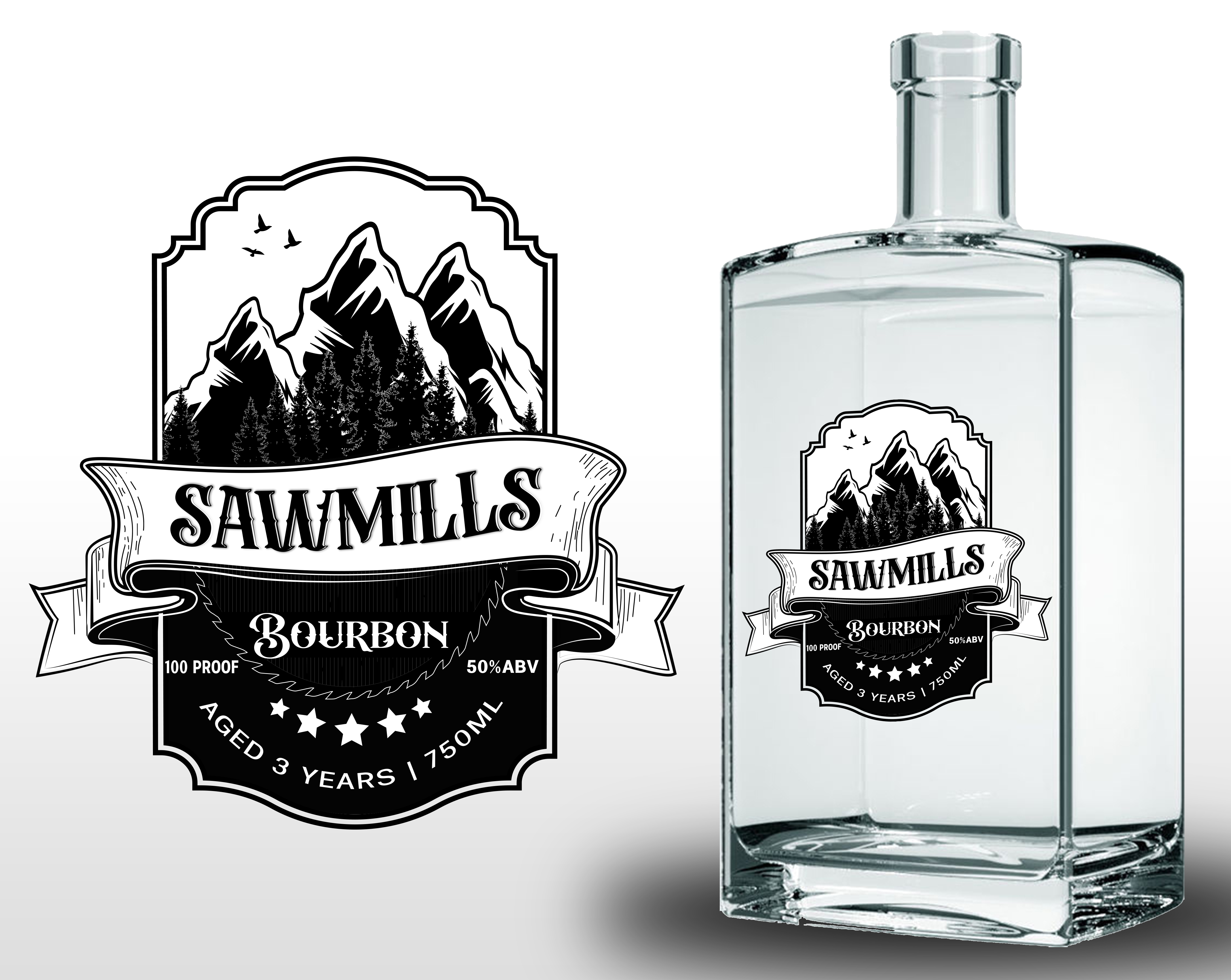 Label Design by SAI DESIGNS for this project | Design #27065046