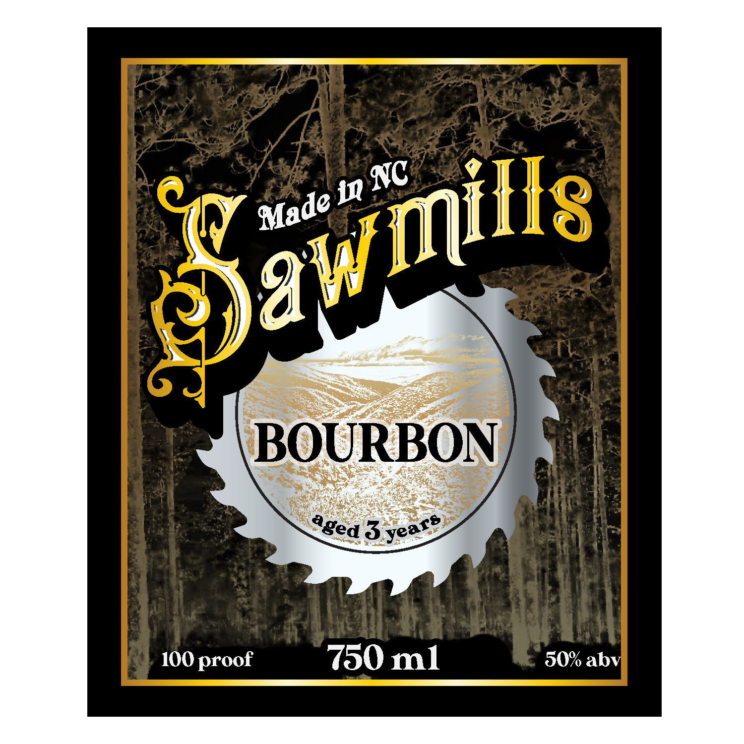 Label Design by ronin71 for this project | Design #27053933