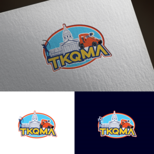 TKQMA | Logo-Design von sankar999