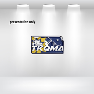 TKQMA | Logo-Design von uitaki