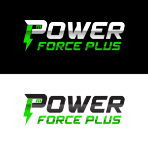 Power Force Plus | Diseño de Logo por Rueell Artss