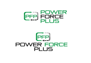 Power Force Plus | Logo Design by Annabella