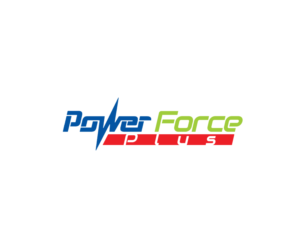 Power Force Plus | Logo Design by drekkk