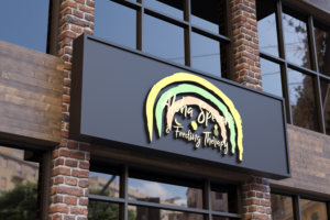 Aloha Speech & Feeding Therapy | Logo Design by makerlogoz