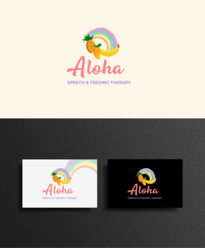 Aloha Speech & Feeding Therapy | Design de Logo par Omee