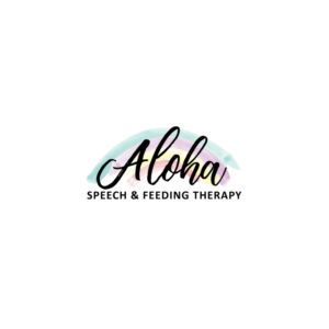 Aloha Speech & Feeding Therapy | Logo Design by Anekaa