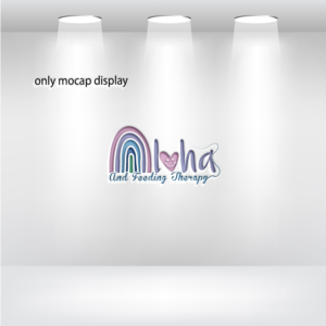 Aloha Speech & Feeding Therapy | Logo Design by hjyoo