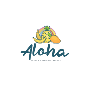 Aloha Speech & Feeding Therapy | Logo Design by ThiagoB