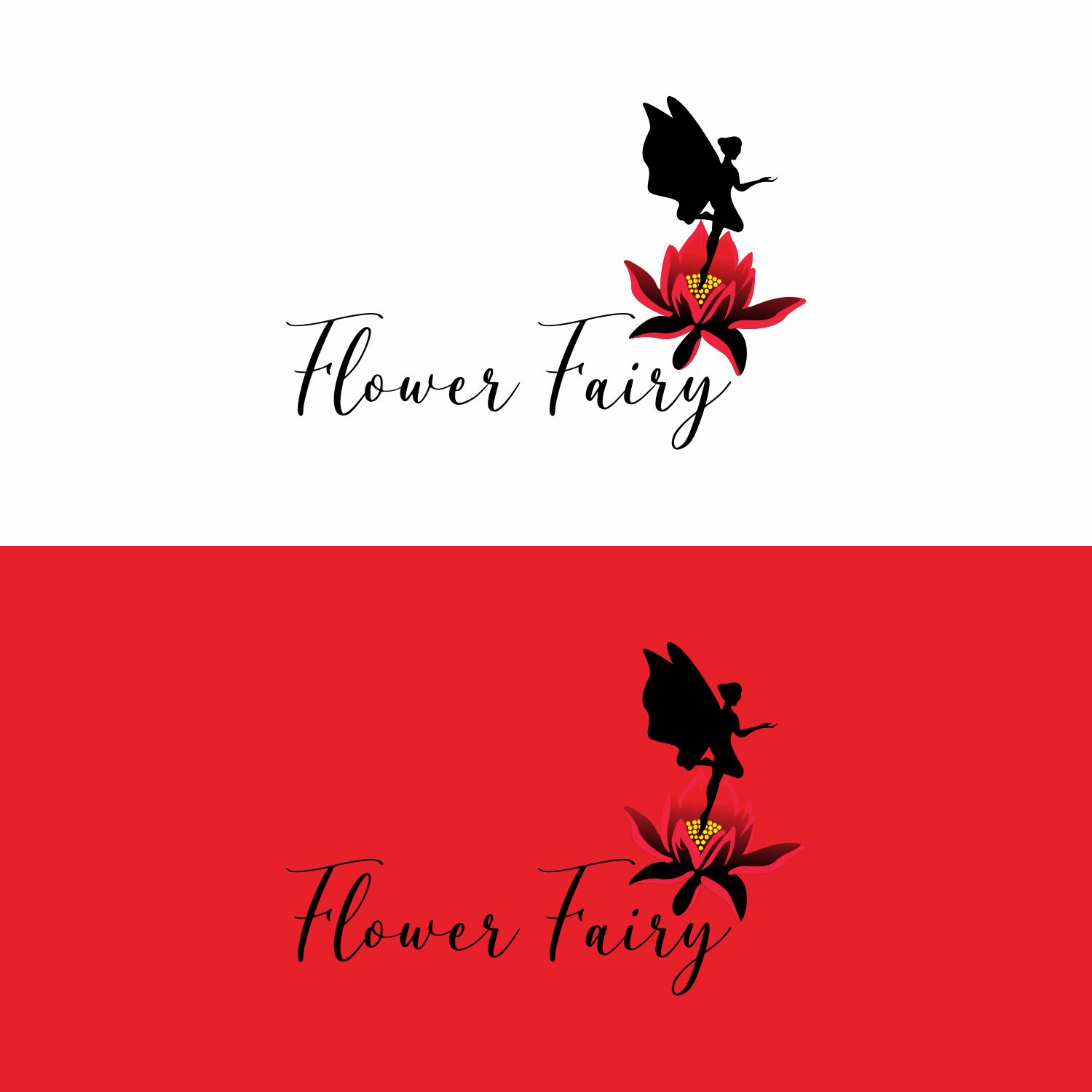 Logo Design by catrline for Flower-fairy | Design #27040087