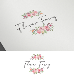 Diseño de Logo por StromDesignHub para Flower-fairy | Diseño #27041298