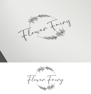 Logo Design by StromDesignHub for Flower-fairy | Design: #27048422
