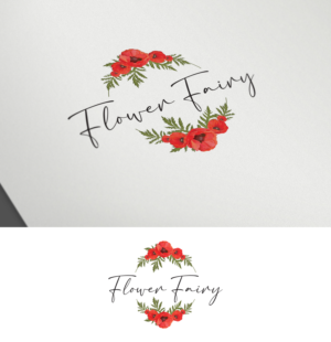 Logo Design by StromDesignHub for Flower-fairy | Design: #27048423