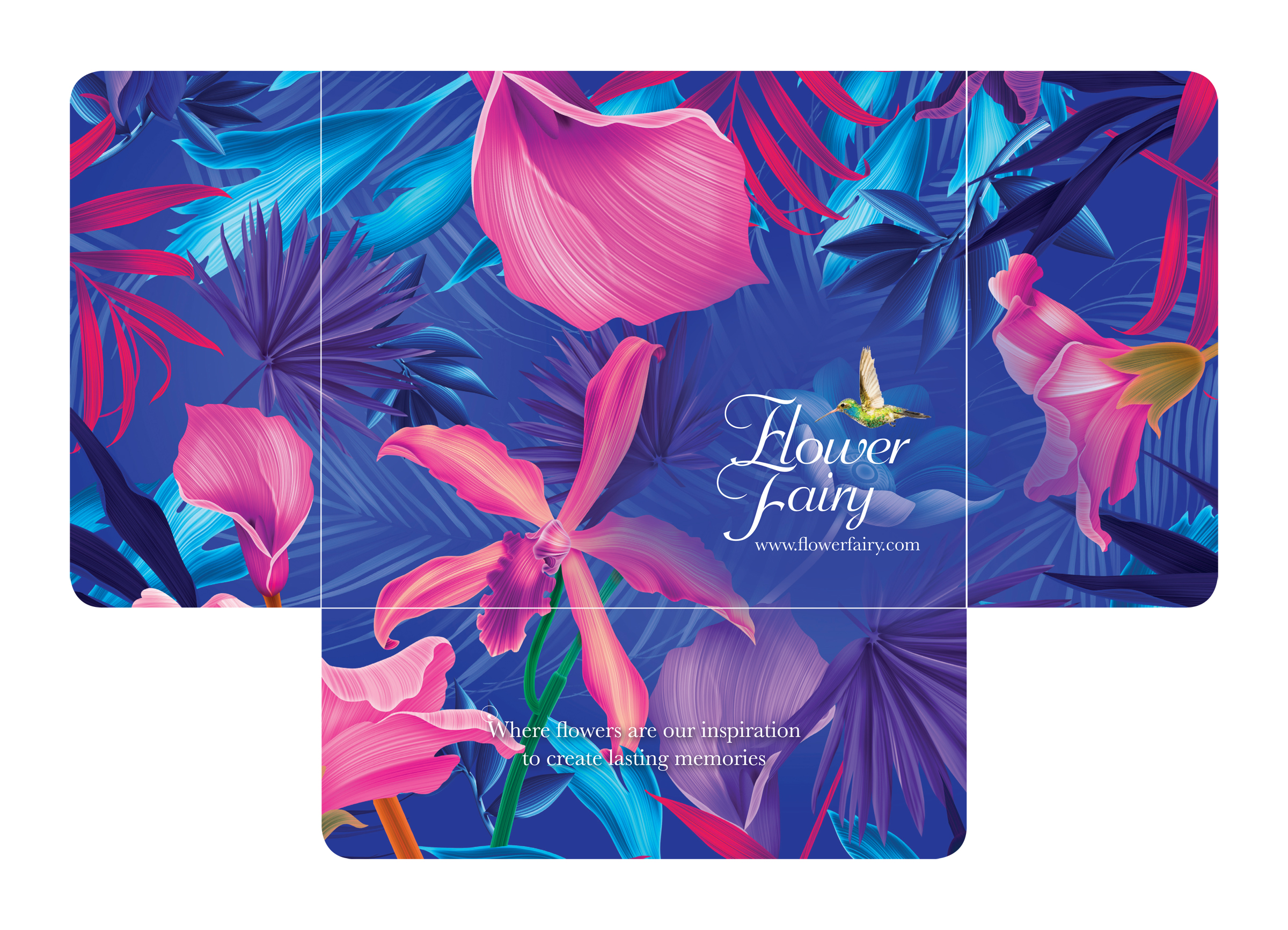 Logo Design by PND for Flower-fairy | Design #27039797