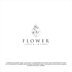 Design de Logo par creative.bugs pour Flower-fairy | Design : #27043746