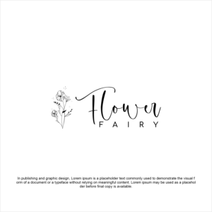 Design de Logo par creative.bugs pour Flower-fairy | Design : #27050465