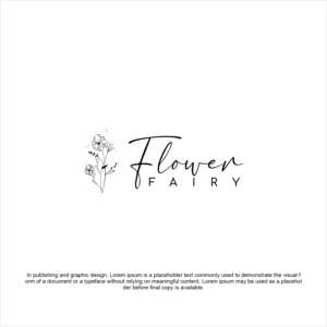 Design de Logo par creative.bugs pour Flower-fairy | Design : #27050466