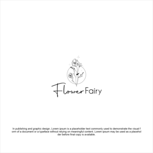 Design de Logo par creative.bugs pour Flower-fairy | Design : #27058643