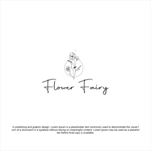 Design de Logo par creative.bugs pour Flower-fairy | Design : #27058644