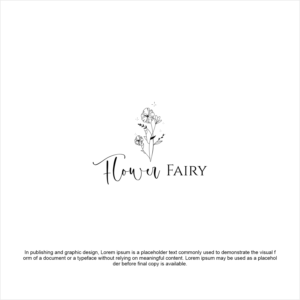 Design de Logo par creative.bugs pour Flower-fairy | Design : #27058645