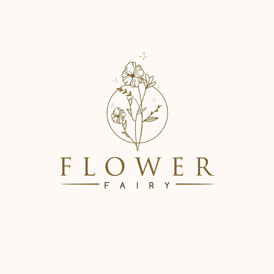 Logo Design by creative.bugs for Flower-fairy | Design #27067433