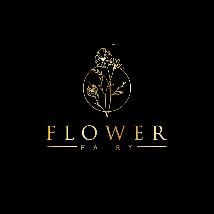 Logo Design by creative.bugs for Flower-fairy | Design #27067438