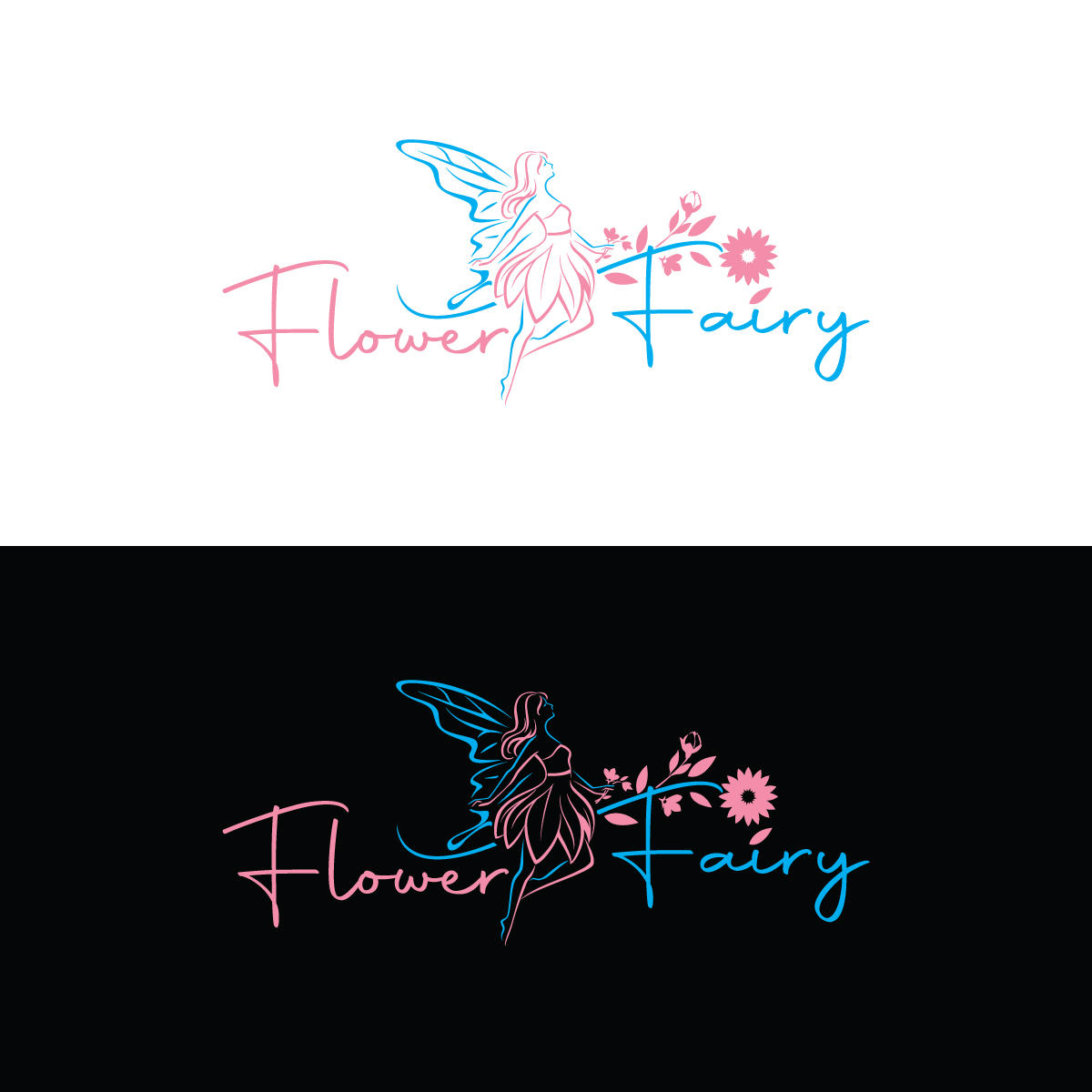 Logo Design by prodesigns99 for Flower-fairy | Design #27051182