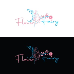 Logo Design by prodesigns99 for Flower-fairy | Design: #27051182