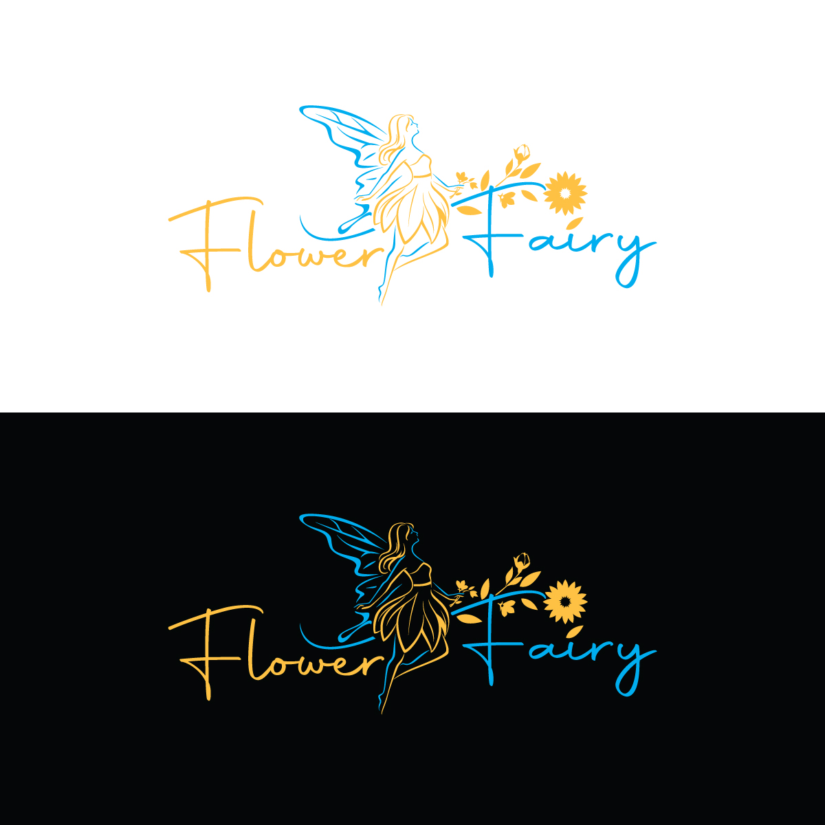 Logo Design by prodesigns99 for Flower-fairy | Design #27051183