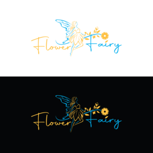 Logo Design by prodesigns99 for Flower-fairy | Design: #27051183