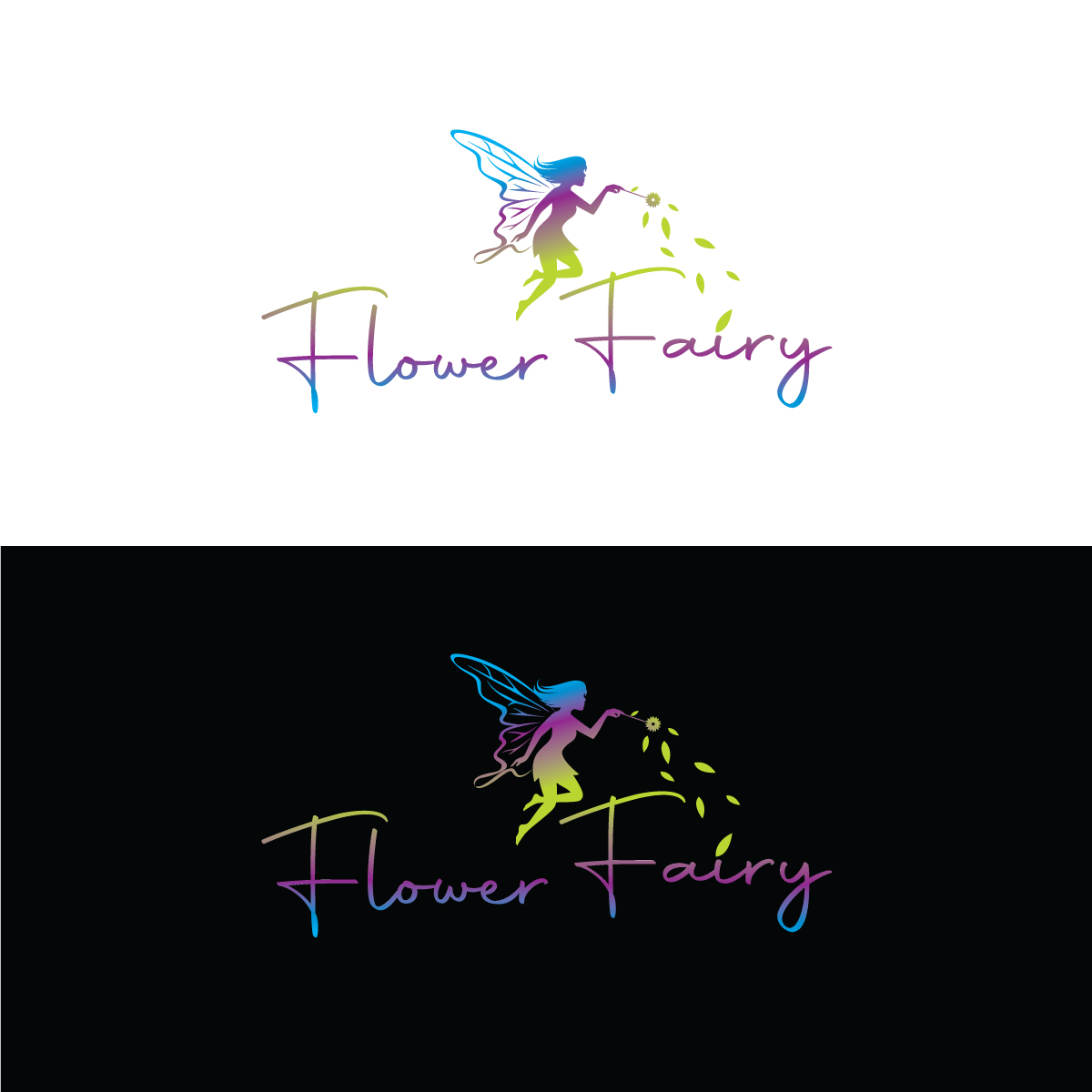 Logo Design by prodesigns99 for Flower-fairy | Design #27052842