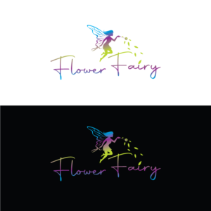 Logo Design by prodesigns99 for Flower-fairy | Design: #27052842