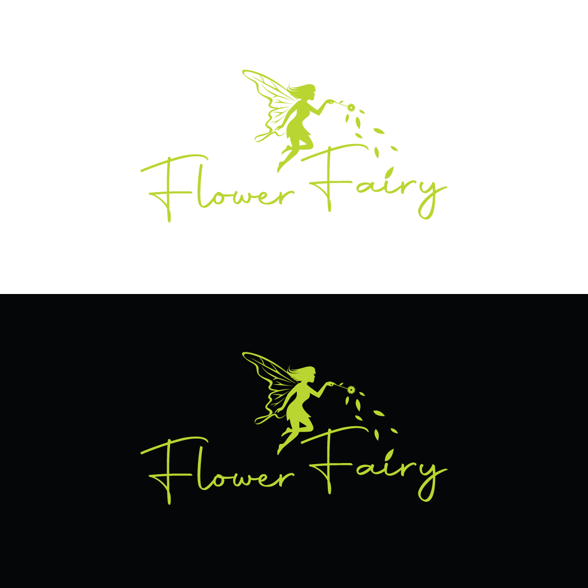 Logo Design by prodesigns99 for Flower-fairy | Design #27052843