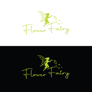 Logo Design by prodesigns99 for Flower-fairy | Design: #27052843