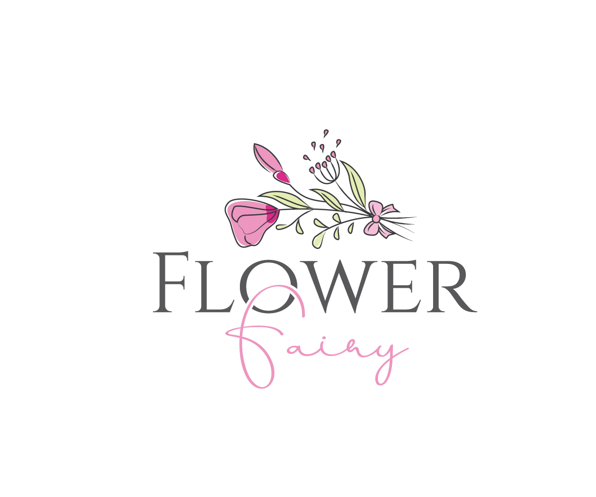 Logo-Design von HEAVEN ART für Flower-fairy | Design #27050935