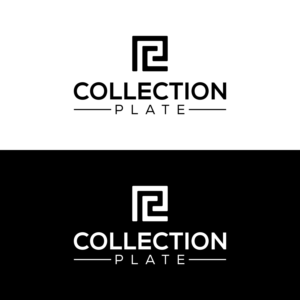 Collection Plate | Logo Design by I Design12