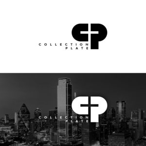 Collection Plate | Design de Logo par collinlevine
