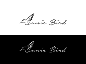 Junie Bird | Logo Design by hjyoo