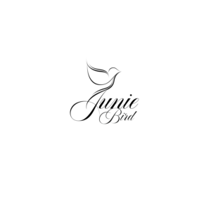 Junie Bird | Logo Design by Stelery
