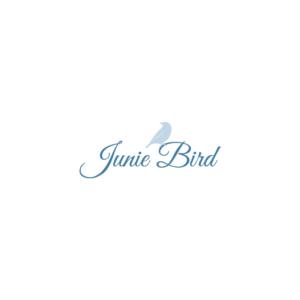 Junie Bird | Logo Design by Gaurldia