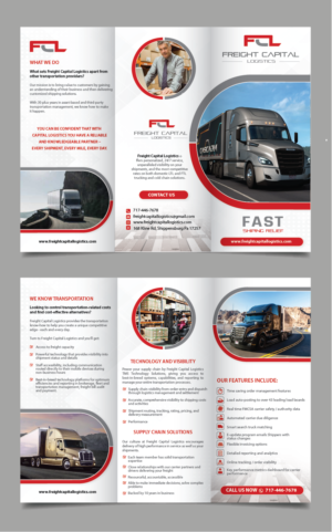Flyer Design by alex989 for this project | Design: #27049561