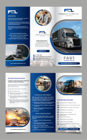 Flyer Design by alex989 for this project | Design: #27049615