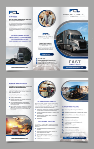 Flyer Design by alex989 for this project | Design: #27049616