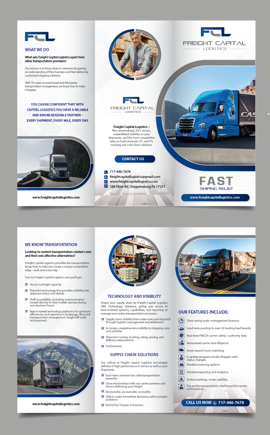 Flyer Design by alex989 for this project | Design #27053222