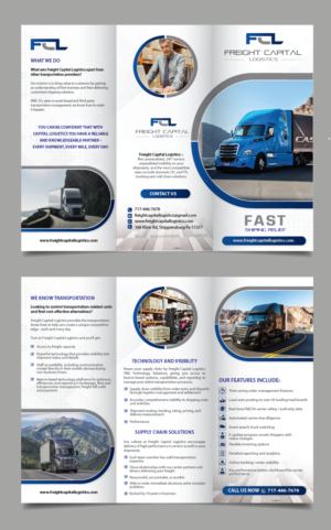 Flyer Design by alex989 for this project | Design: #27053222