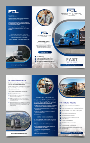 Flyer Design by alex989 for this project | Design: #27053223