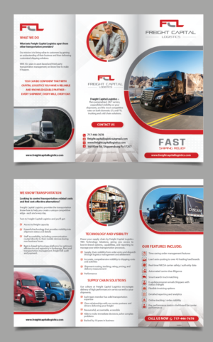 New Brochure Design Project | Design de Flyer par alex989