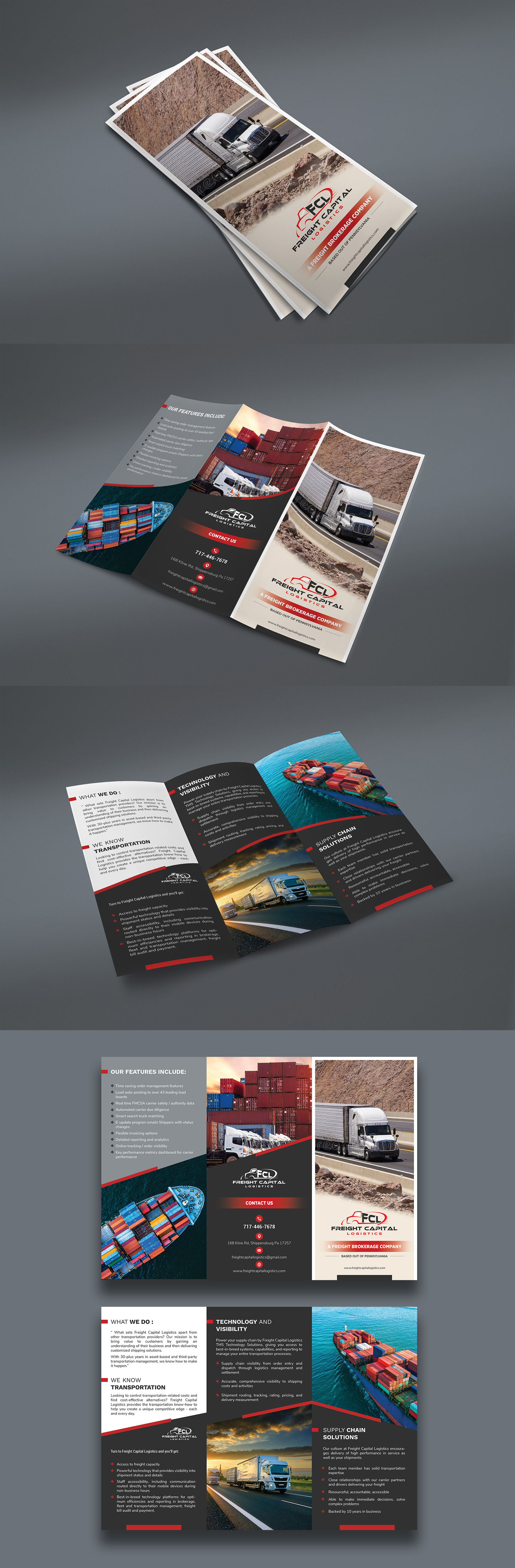 Flyer Design by creative.bugs for this project | Design #27051834
