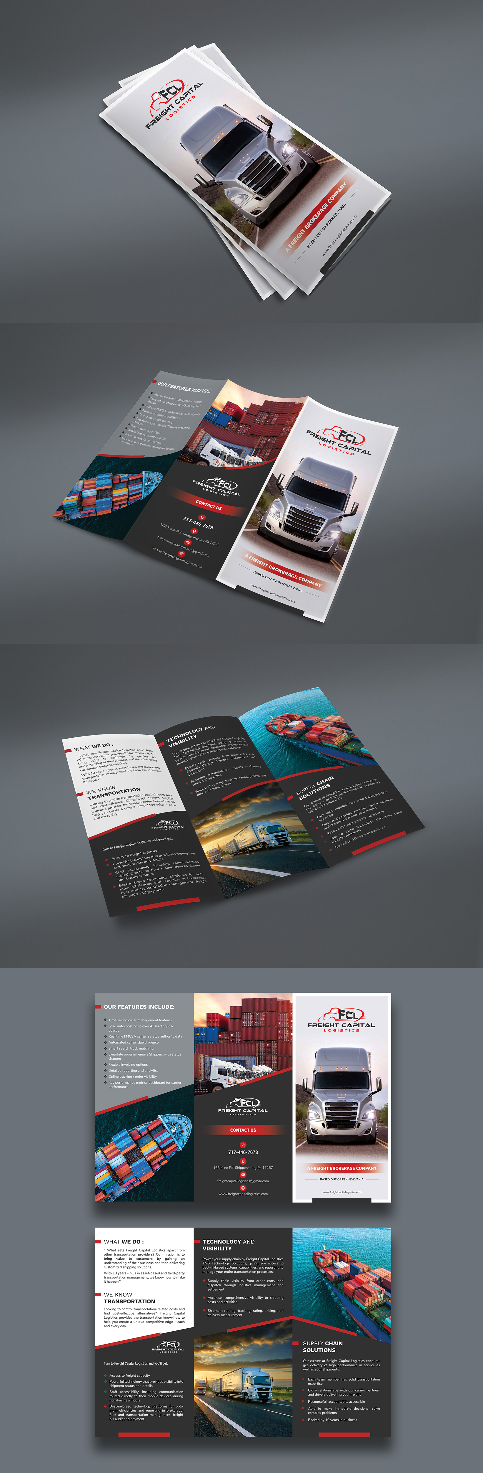 Flyer Design by creative.bugs for this project | Design #27054740