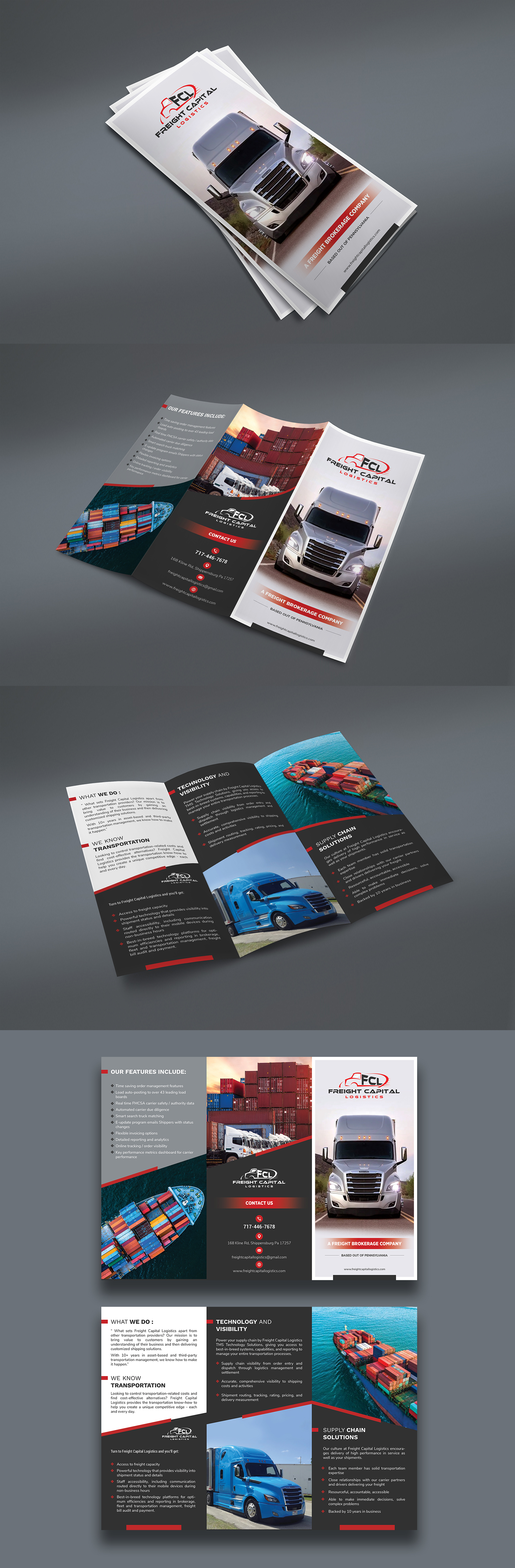 Flyer Design by creative.bugs for this project | Design #27060534